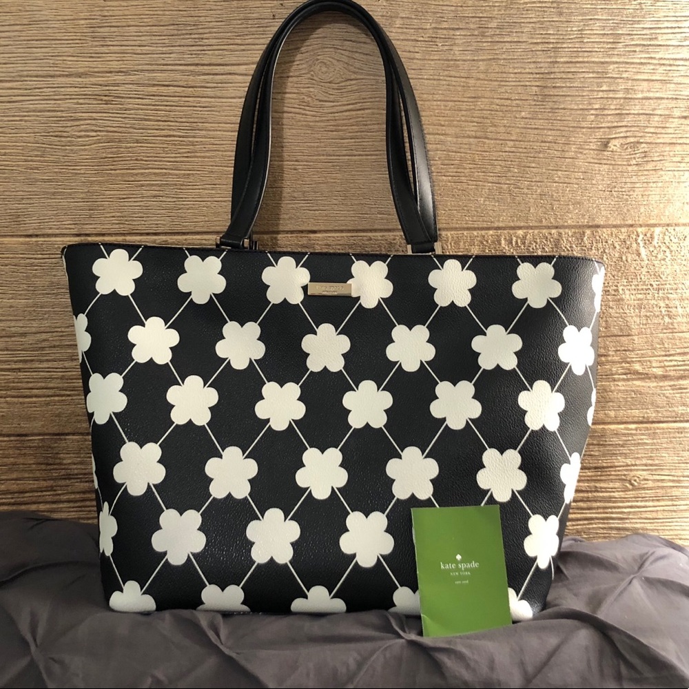Like new Kate spade tote